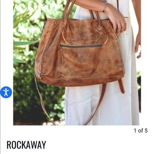 Bed Stu Rockaway Bag
